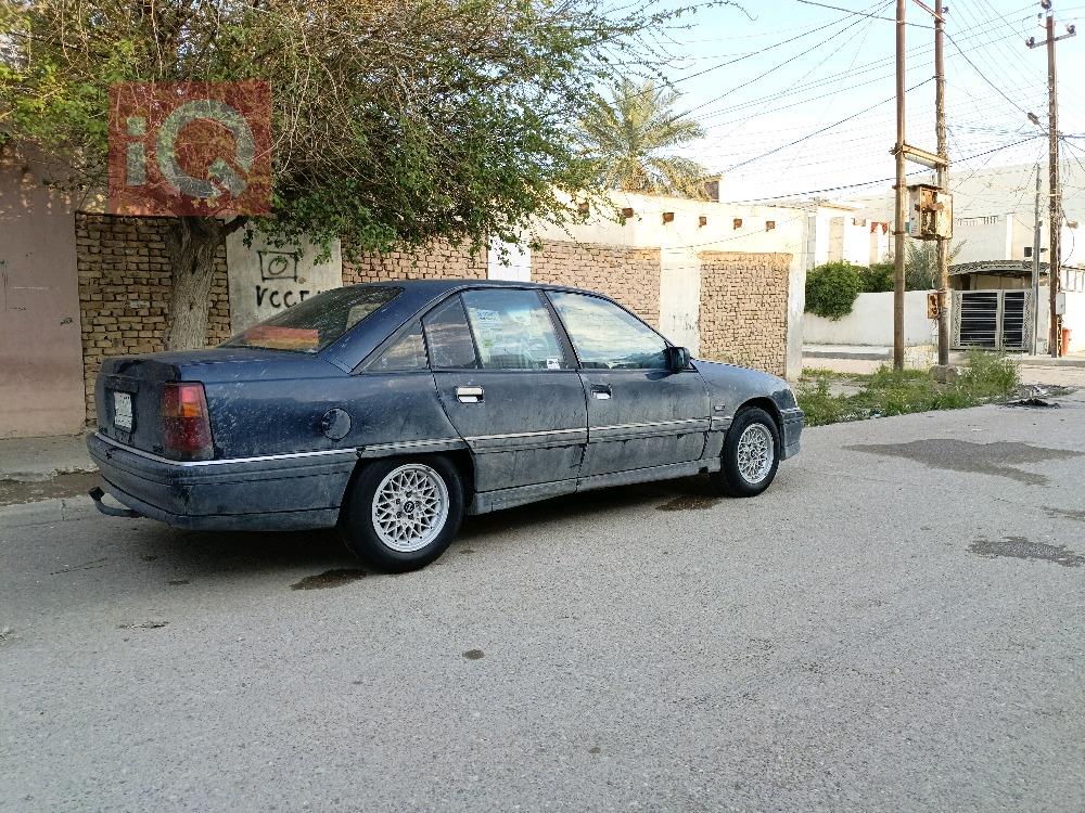 اوبل أوميغا